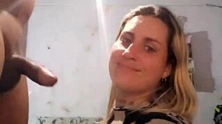 addicted to hot jizz from blonde amateurs