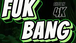 Innocent Massage Turns Into Spit Roasting!