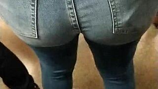 Spying on Culotte in the Metro