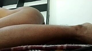 Village GIRLFRIEND FUCKING HORDE on the ranch!