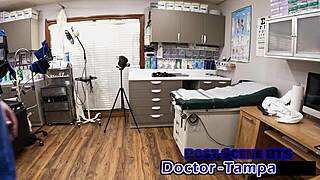 Dr Tampa Explores Sexual Deviance Disorder with Brookly Rossi in Backstage Bdsm Scenes