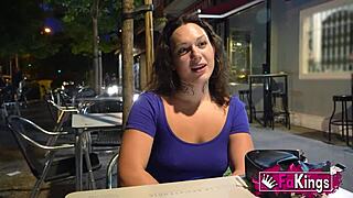 She's going to do anal, Serezade Monroe looks like your neighbor but she loves eating dicks 😏