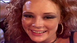 Lyla and Audrey get surprised by their horny neighbor's advances.