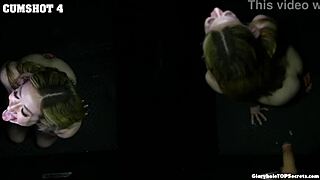 Gloryhole Secrets: Can You Use Your Pussy for Cum Swallowing?