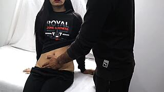 Virgin Girl's Pussy Fucked By Doctor For First Time