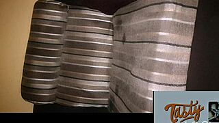 This horny cowgirl rides hard in a creampie fuck.