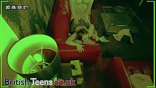 teen spied fucking her teacher 😏