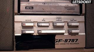 Sexy Ebony Babe Zaawaadi's Hot Interracial Fuck in Horny Hostel