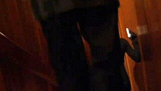 Ginger Lea Enjoys Shower Sex With Anal Fingering