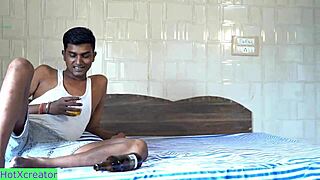 Tantrik mislead village wife and fuck her with big dick reality sex