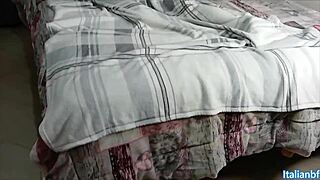 Deceived Girl Touched While Sleeping