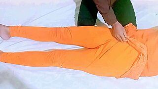 Hot Desi College Girl's Big Black Dick