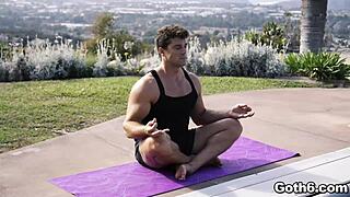 Scarlet De Sade Gives Ramon Nomar Her Pierced Asshole!