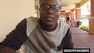 Colombian Housewife Unleashed With Black!