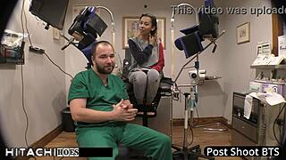 becoming a doctor in tampa for that freshman hitachi orgasm with kalani luana