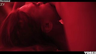 intense lesbian sex with roommate leads to passionate unbirth