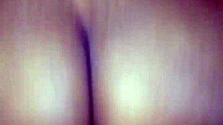 Good Head And Fat Ass Make Him Nut Quick Twerking On Dick