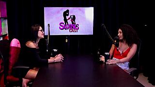 Morena Shows Blowjob After Denying Gangbang Interest