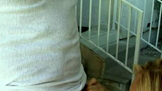 Wild Jordan Kingsley Takes Big Black Cock