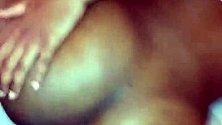 big juicy booty getting fucked hard