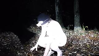 Esclave F En Foret Dressage De Truie Puis Dressage En Intérieur?