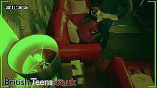 teen spied fucking her teacher 😏