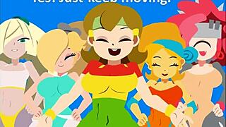 minus8 workout video extended edition