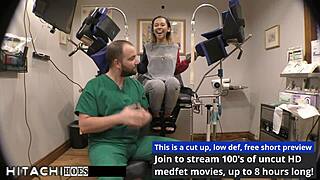 becoming a doctor in tampa for that freshman hitachi orgasm with kalani luana