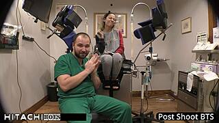 becoming a doctor in tampa for that freshman hitachi orgasm with kalani luana