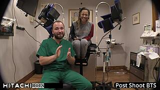 becoming a doctor in tampa for that freshman hitachi orgasm with kalani luana