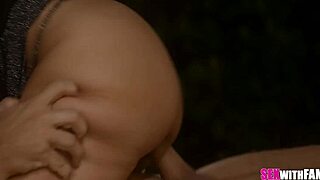 Old Lady Kai Jaxon Lor Reign In Outdoor POV Sex Fantasy