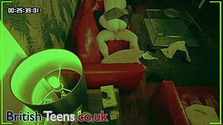 teen spied fucking her teacher 😏