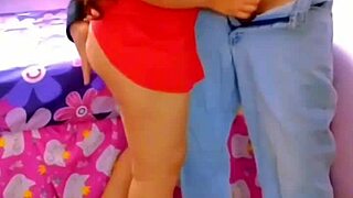 Espié A Mi Vecina Cogiendo Con Cámara Oculta