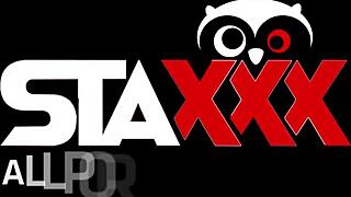 brunette milf receives a creampie