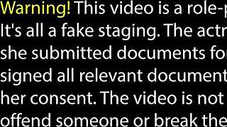 incredible first meeting with young woman