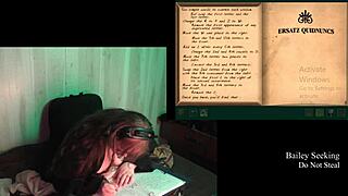 Are you haunting naked in the castle?