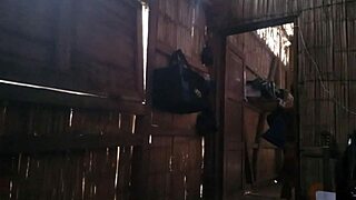 i seduce client at home for real homemade sex