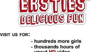 Die Rote Zora von Berlin Masturbates