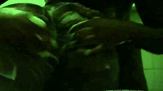 Are Nelly and Natasha showering together?