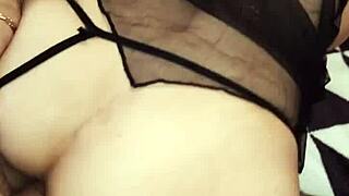 Wife Undergoes Sex Training with Husband and Friends