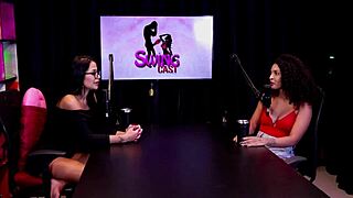 Morena Shows Blowjob After Denying Gangbang Interest