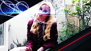 teen spied fucking her teacher 😏