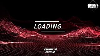 holy shit, this horny stud drills a hot milf with massive cock!