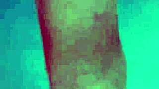 Gorgeous Girl in Baby Doll Outfit