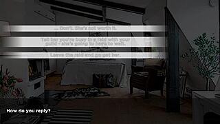 Lets play overstuffed ending 1 you let her go