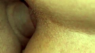 hottie sucking hard cock with her tight ass