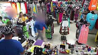 TEEN SHOPLIFTER SARAH LACE GETS CAUGHT BY OFFICER RUSTY, FUCKING IN OFFICE WITH MONSTER COCK AND NARROW ASS