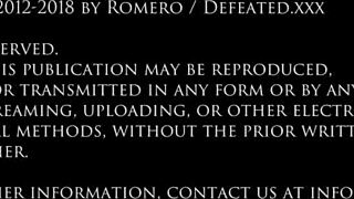 Lesbian Strap On Competition Turns Into Intense Sexfight