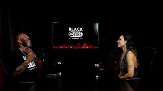 Overwhelmed by Desire for Women Despite Being Straight, He Shares Fidelity Test Secrets with Taluane Boom in Sheer Red