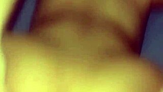 Fudendo A Rabuda Cacheada Na Madrugada